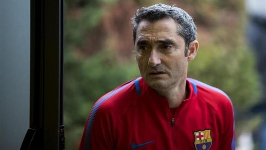 Valverde: &quot;Es el Espanyol de Barcelona&quot;