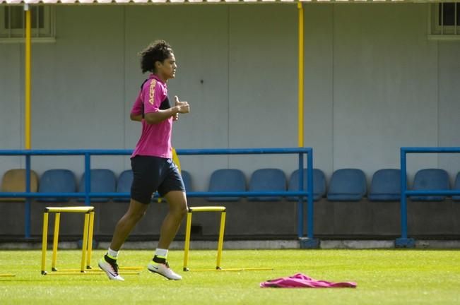 ENTRENAMIENTO UD LAS PALMAS 280316