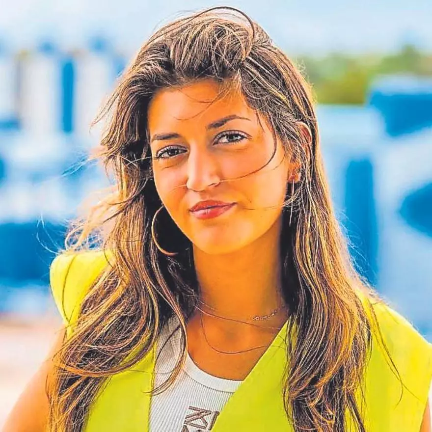 Nina Conesa Bagué, quarta generació: "Per mi és una evolució, un espai amb molt de camí, amb molt d’espai per créixer, per inventar, per fer"