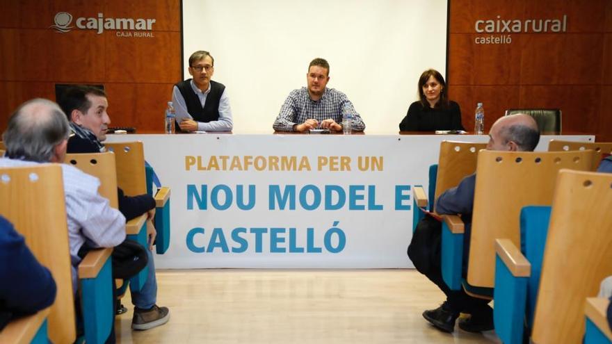 El Nuevo Modelo Energético organiza en Castelló una conferencia sobre pobreza energética