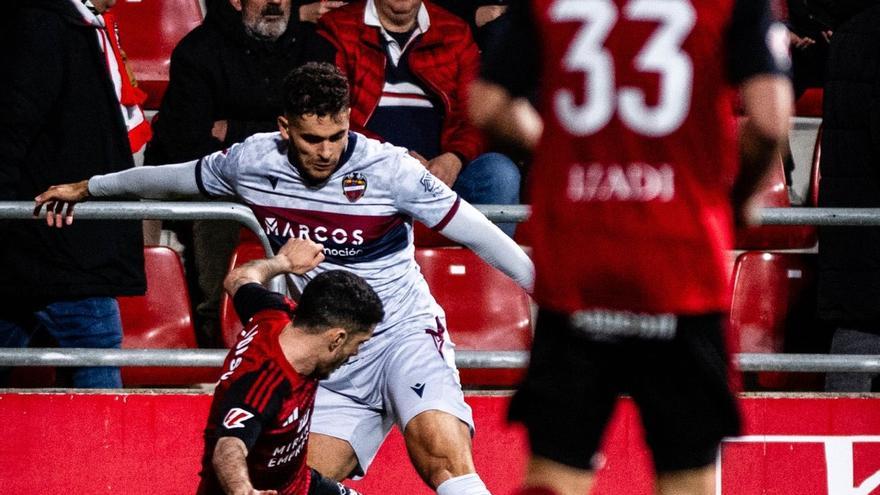 Gran evolución: Andrés García se hace fuerte