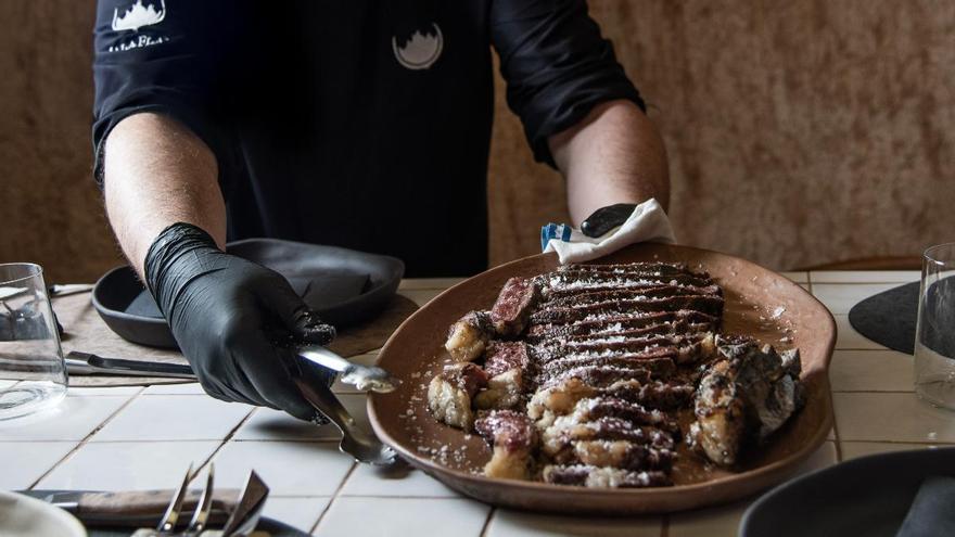 El nuevo plan de Valdebebas: parrillas privadas, sobremesas sin prisa y la carne al punto que tú quieras