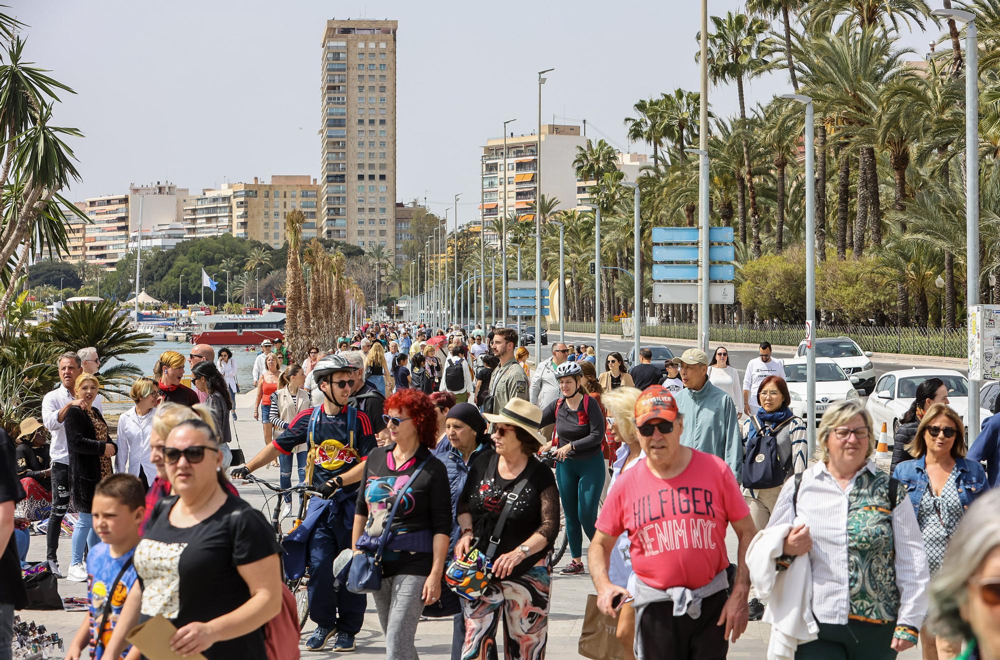 Lunes de Pascua en Alicante