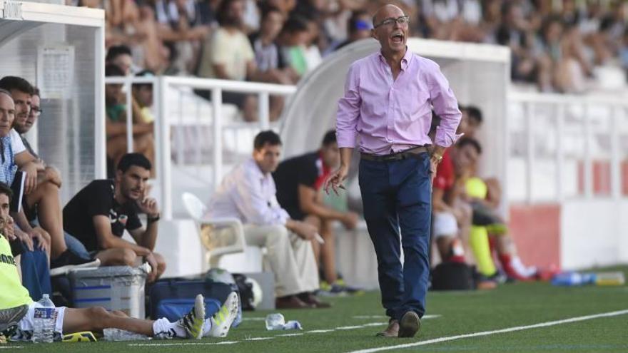 Castelló, pendiente de Zagalá y Lolo Ivars ante el Novelda