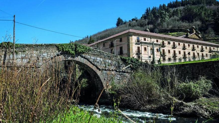 Los monasterios, las grandes empresas que controlaban el negocio asturiano