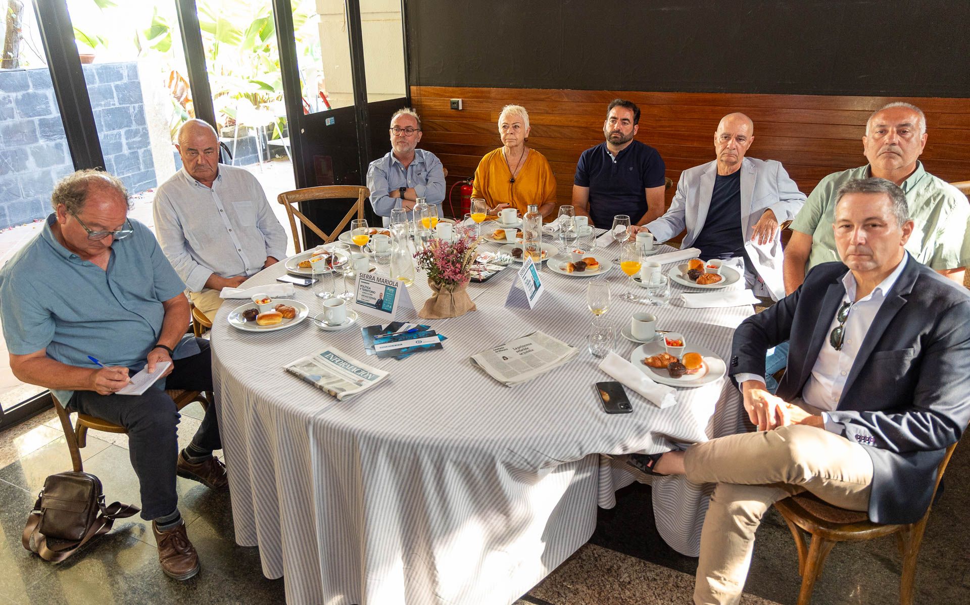 Foro Alicante con Arcadi España