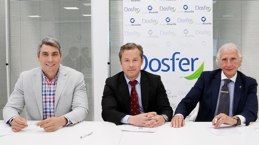 La viguesa Dosfer y Grupo MET sellan una alianza pionera para potenciar el ahorro energético