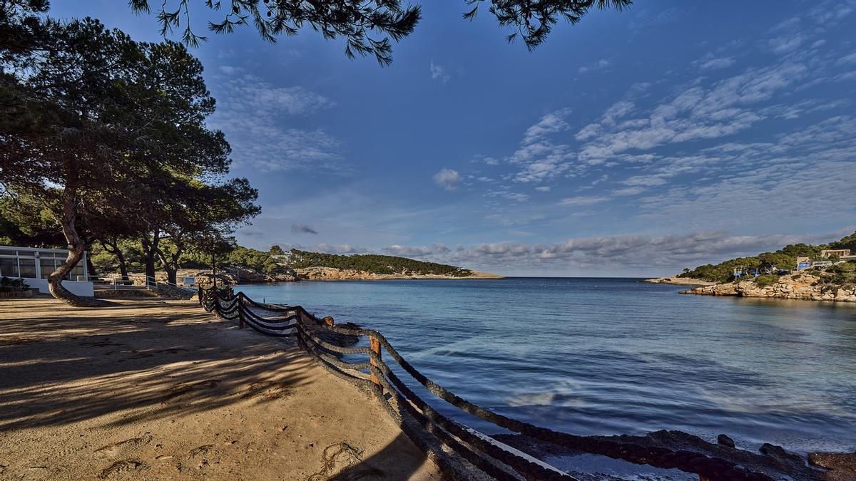 Playa de Portinatx, Ibiza
