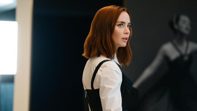 La verdadera Emily de 'El diablo viste de Prada' es una famosa estilista de estrellas como Charlize Theron y Julianne Moore