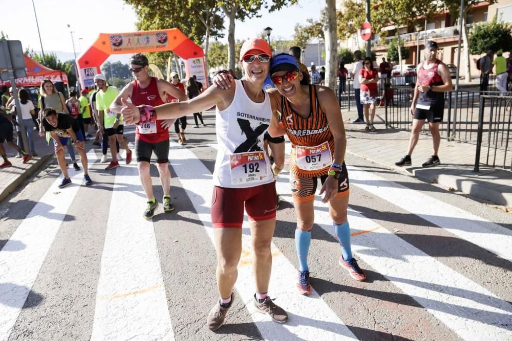 Carrera popular de Patiño