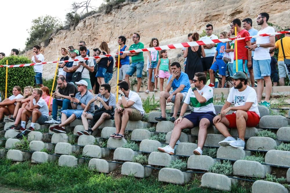 Elche CF 0 - 0 Granada