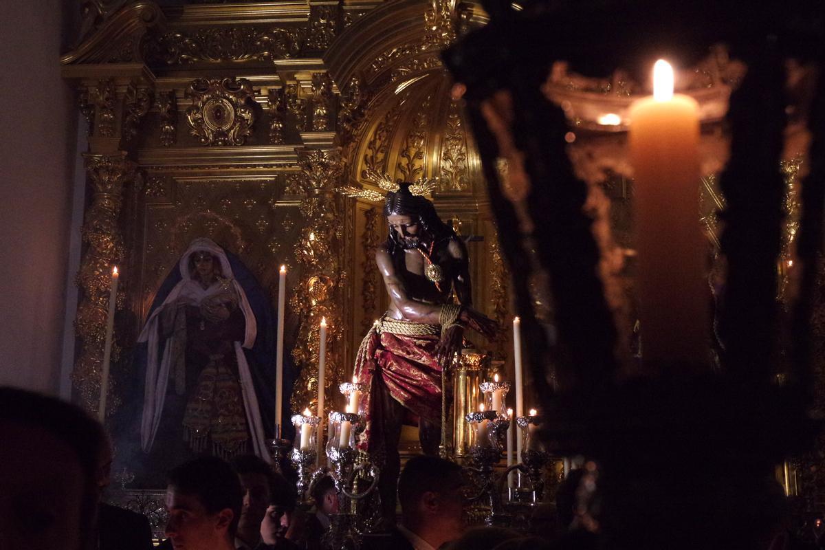 Vía Crucis de Jesús de la Columna