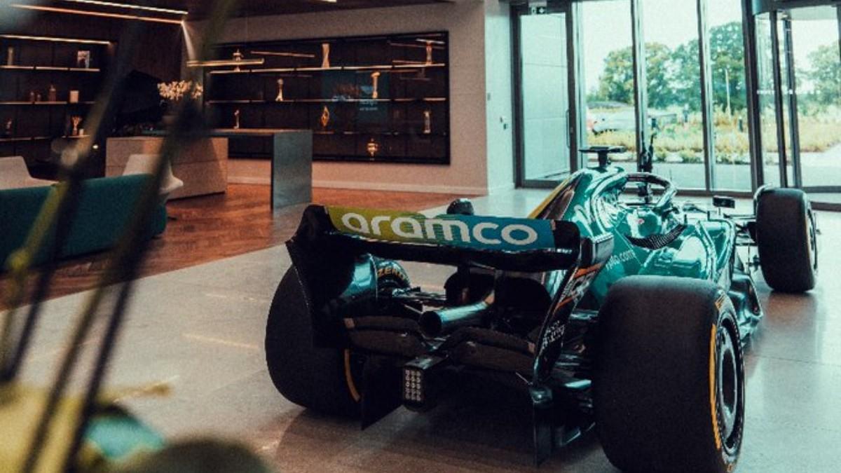 Silverstone es el hogar de nuevo Campus de Tecnología AMR de última generación