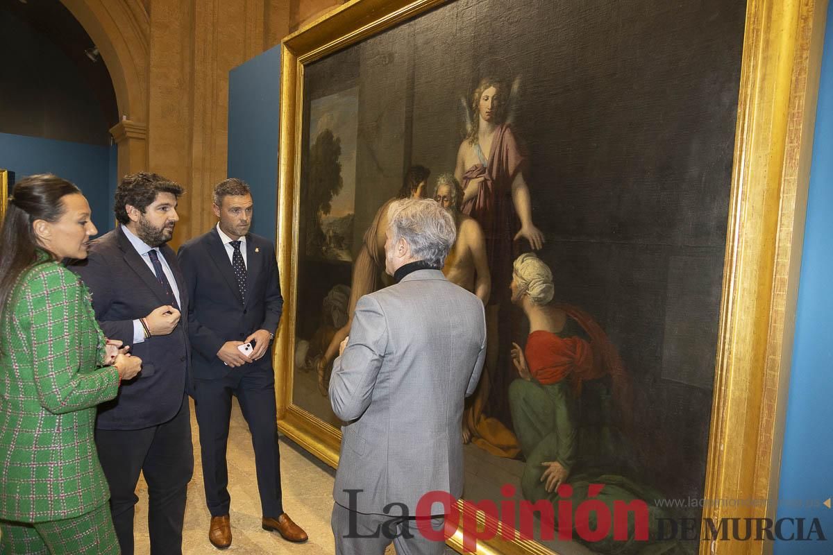 Así es la exposición 'El siglo de Tegeo' en Caravaca