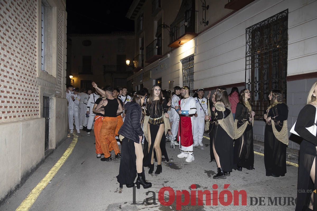 Así se vivió el carnaval de Cehegín