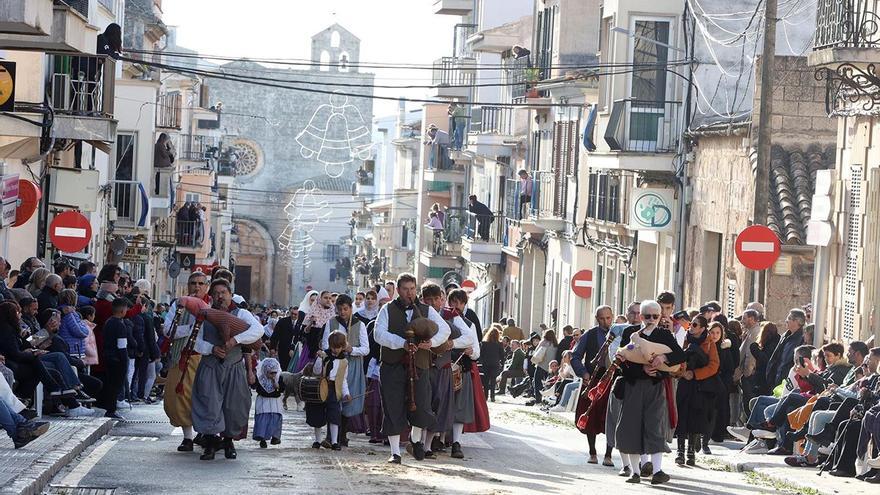 Wetterprognose für Muro, Mallorca (18.04.2024 bis 25.04.2024): Sanfter Frühlingsregen begleitet die Woche