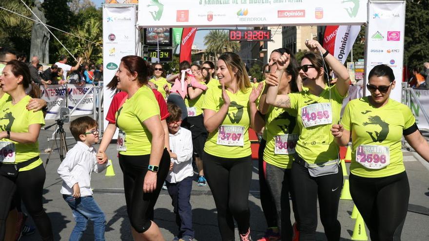 La Carrera de la Mujer supera las 1.100 inscripciones