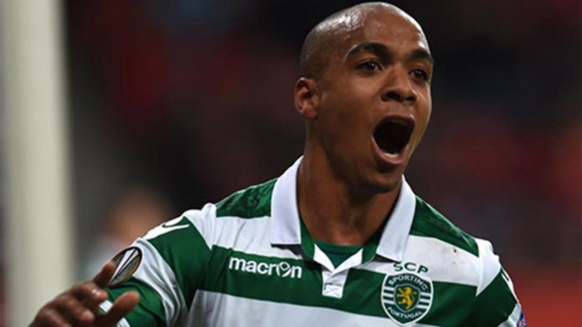 Joao Mario se habría ofrecido el Madrid