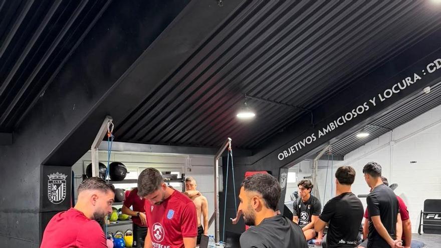 Badajoz y Sport Extremadura comienzan la pretemporada