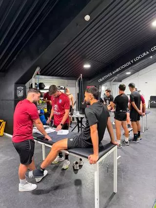 Badajoz y Sport Extremadura comienzan la pretemporada