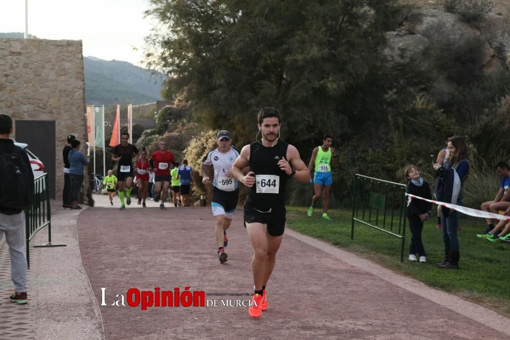 Cross Patrón de Lorca Subida al Castillo