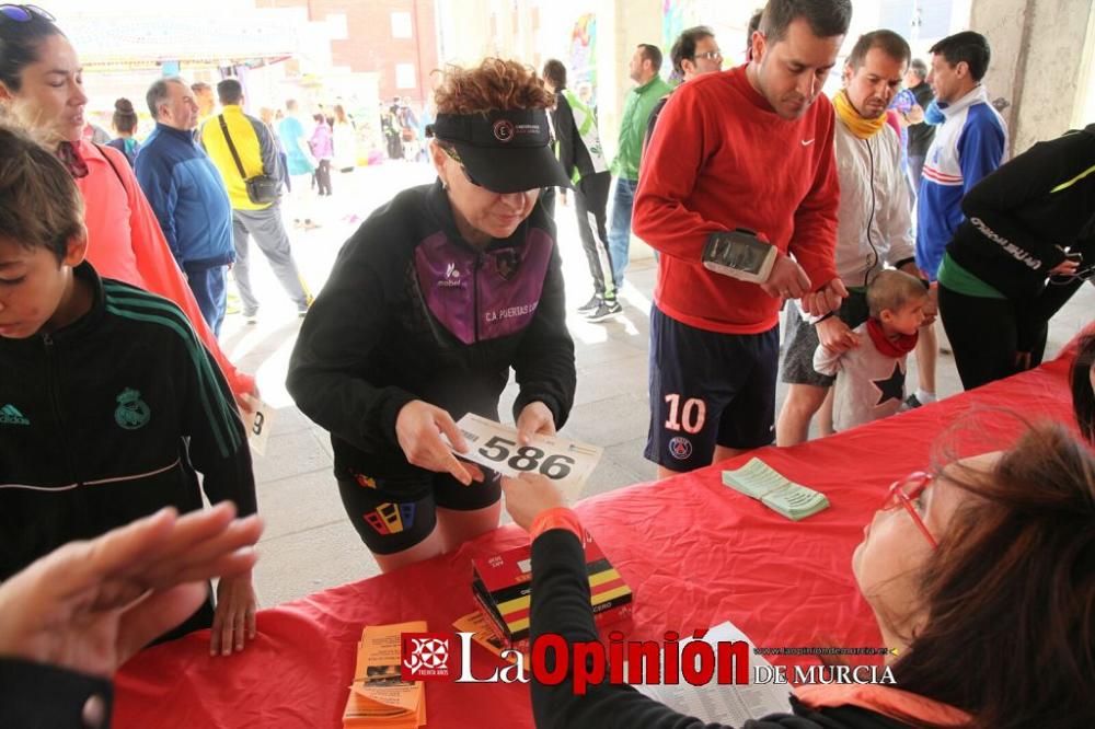 Carrera Popular Fiestas de San José y de la Mujer