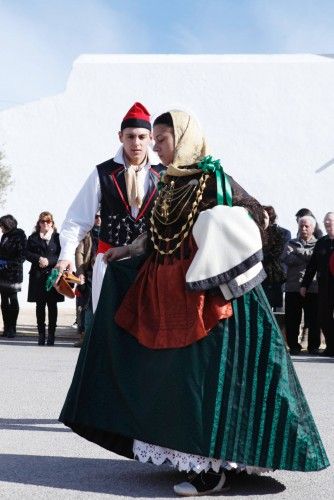 Fiestas de Santa Agnès