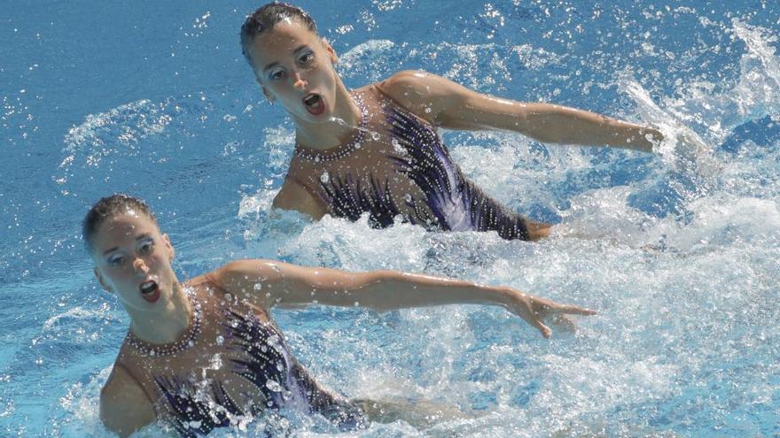 Olimpiadas 2016 | Final de dúos de natación sincronizada