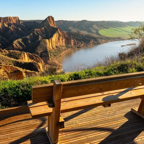 El cañón del colorado de Toledo: uno de los paisajes más deslumbrantes de España