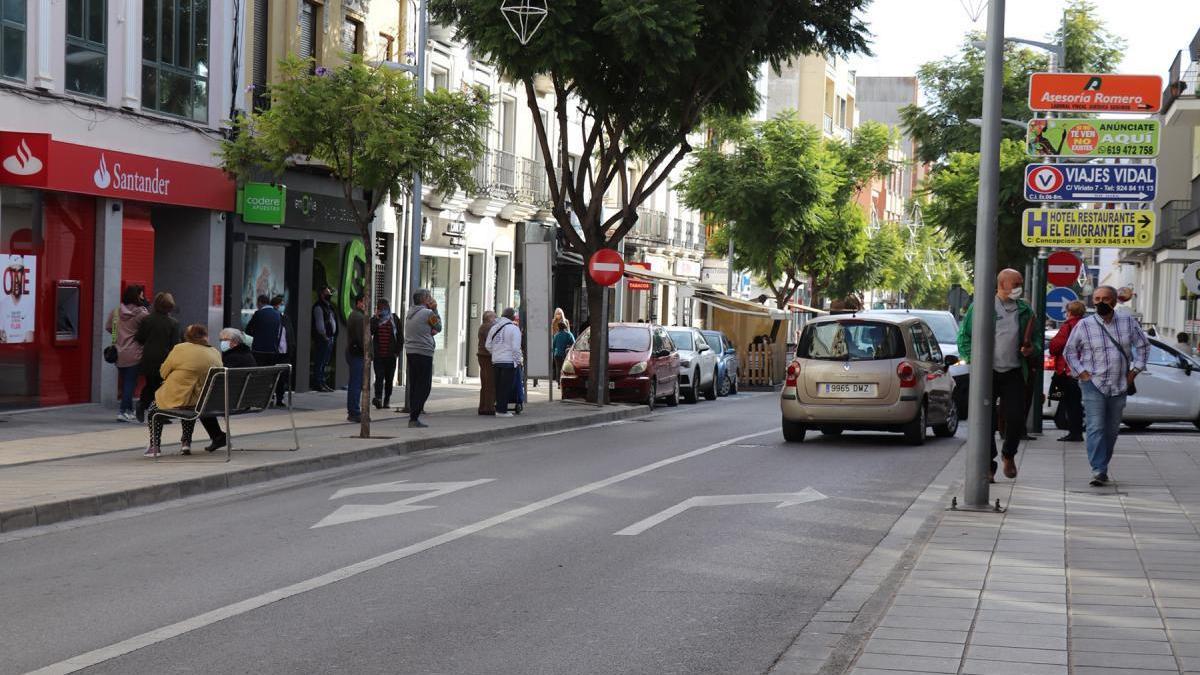 El PP de Villanueva de la Serena considera &quot;urgente&quot; que reabra el pequeño comercio