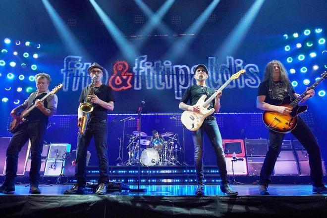 Fotogalería ! Fito en Cáceres