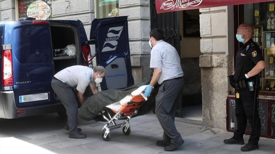 Madrid tenía desde hace 15 días la custodia del niño supuestamente asesinado por su madre