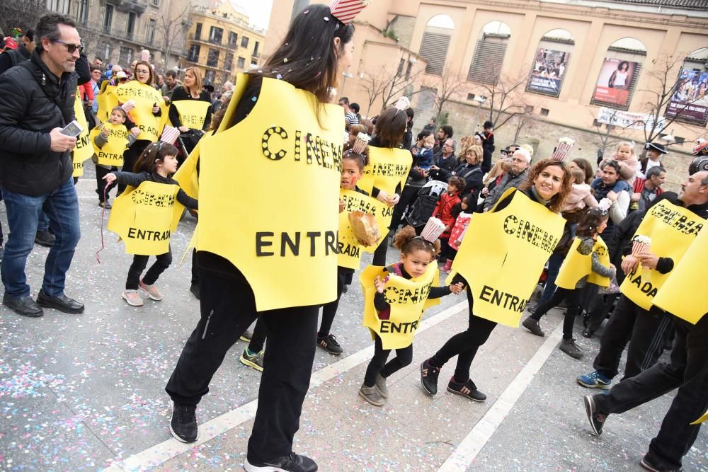 Carnaval infantil de Manresa