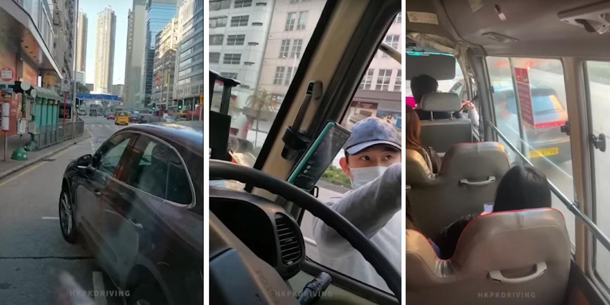 S’autoproclama gàngster i acaba detingut després d’un atac d’ira contra un minibús S’autoproclama gàngster i acaba detingut després d’un atac d’ira contra un minibús