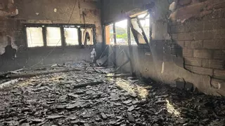 Piera, en 'shock' tras el incendio de la mezquita: "Primero fueron a por los 'menas' y ahora ya van a por cualquier inmigrante"
