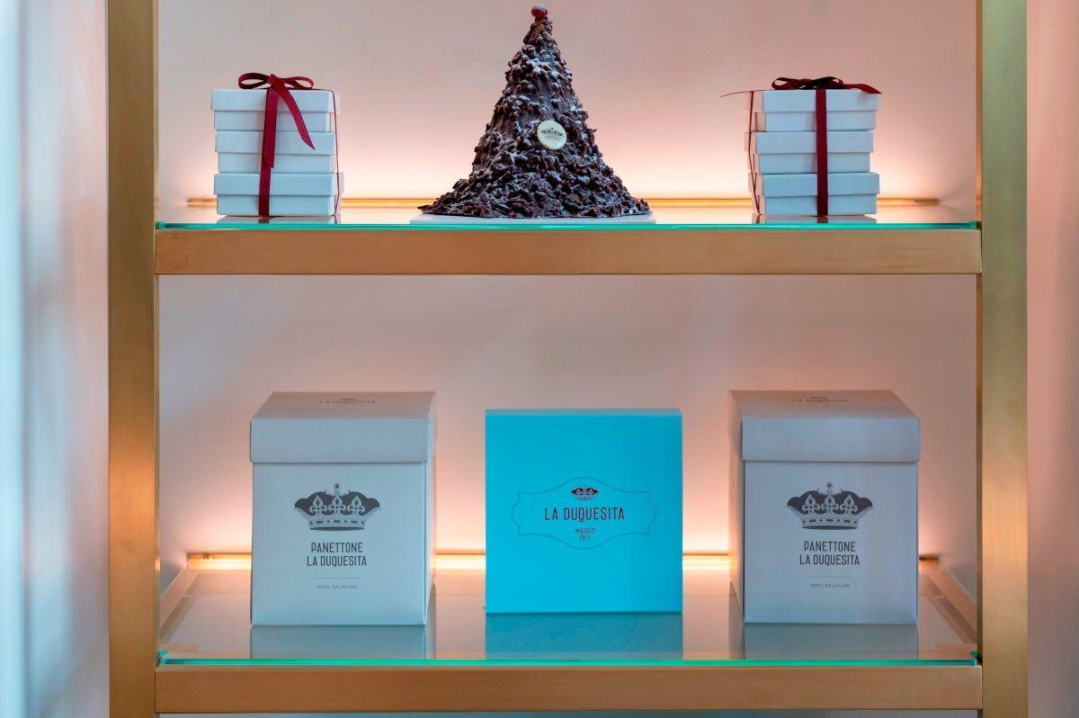 Panettone la Duquesita