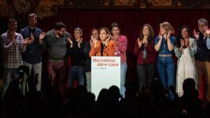 Ada Colau, entre els quatre alcaldes que guanyen més que Pedro Sánchez