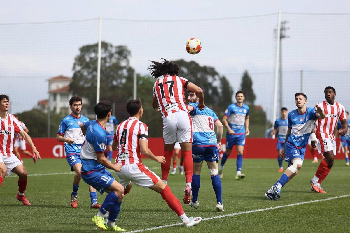 En imágenes: así fue la jornada de Tercera División en Asturias En imágenes: así fue la jornada de Tercera División en Asturias