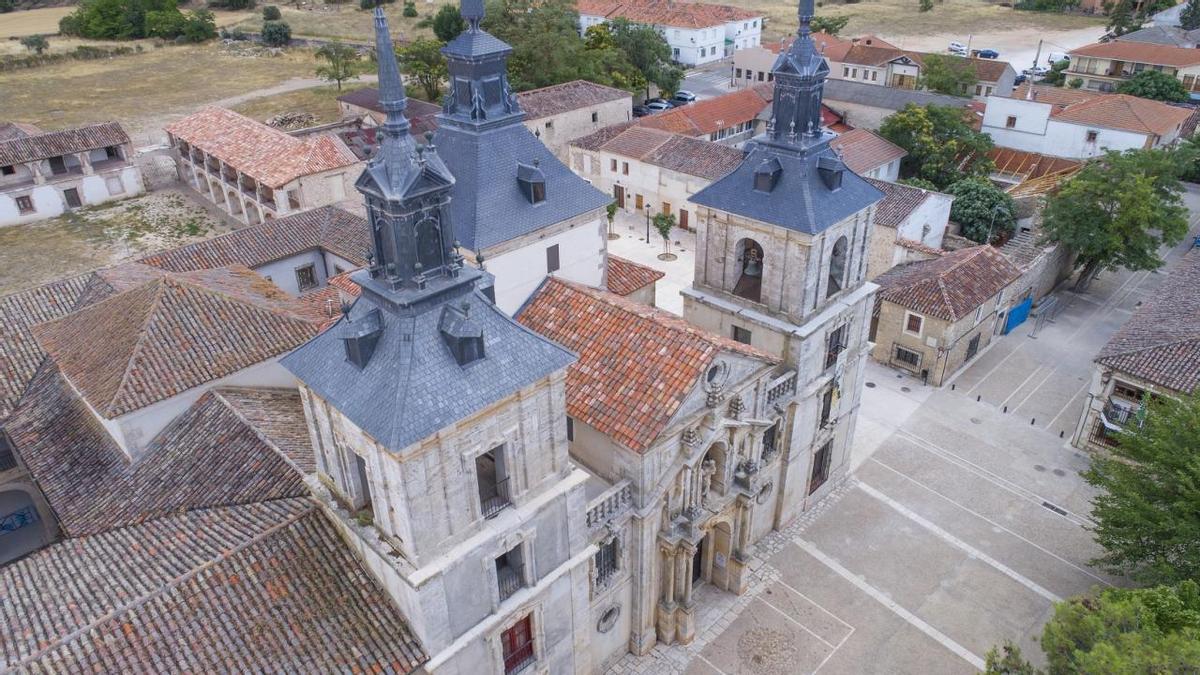 Nuevo Baztán fue el complejo industrial más innovador de su época
