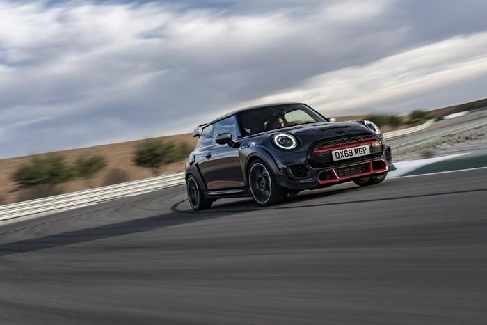 Mini John Cooper Works GP