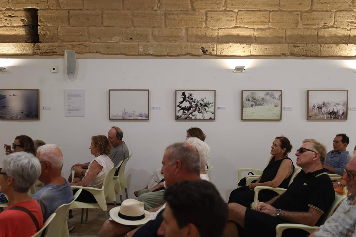 Todas las imágenes de la charla de la fotógrafa Cecilia Orueta en Ibiza