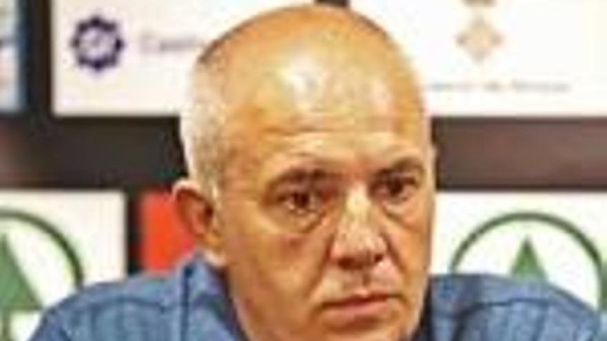 Pere Puig, director esportiu de l&#039;Spar Citylift Girona.