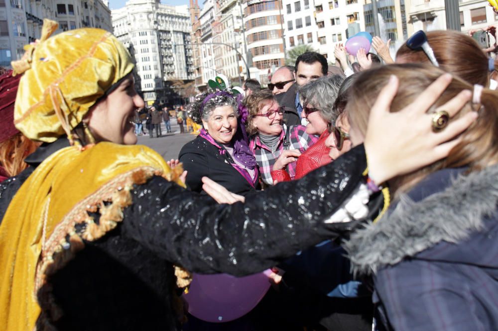 Desfile de las Magas de enero