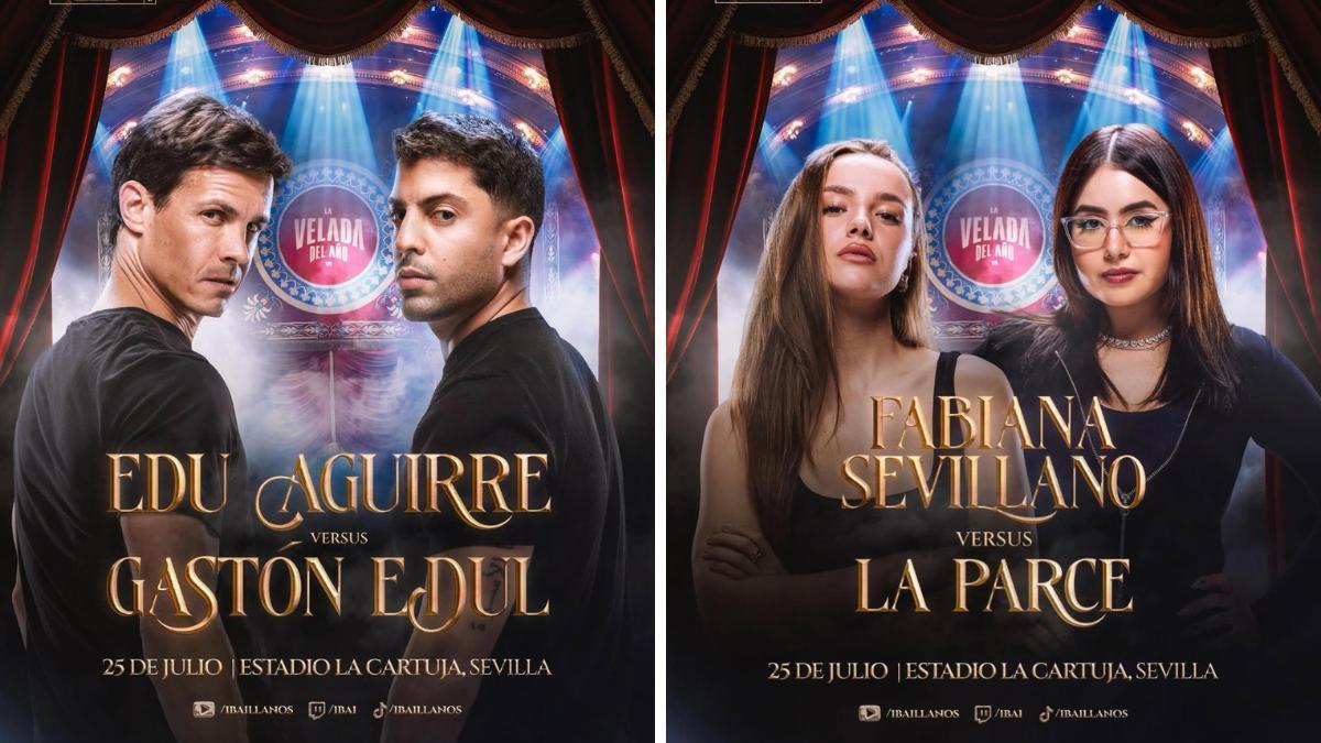 edu aguirre, gastón edul, fabiana sevillano y la parce instagram