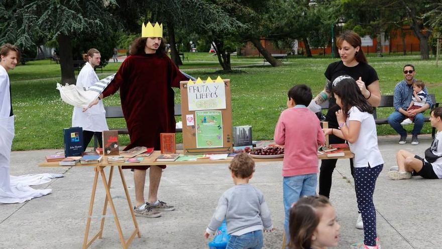 &quot;Folixaludable&quot; en El Polígono, organizada por la vocalía de juventud