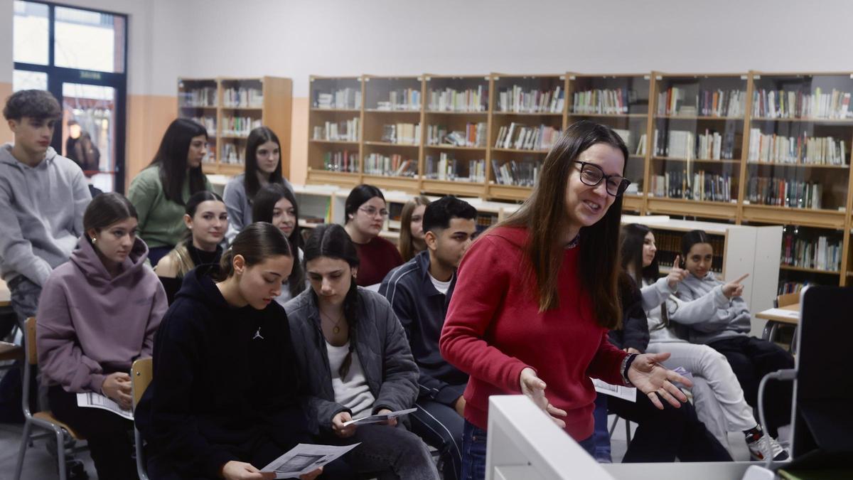 El llatí unix a joves de cinc instituts d'Europa: el projecte que impulsa l'IES Camp de Llíria