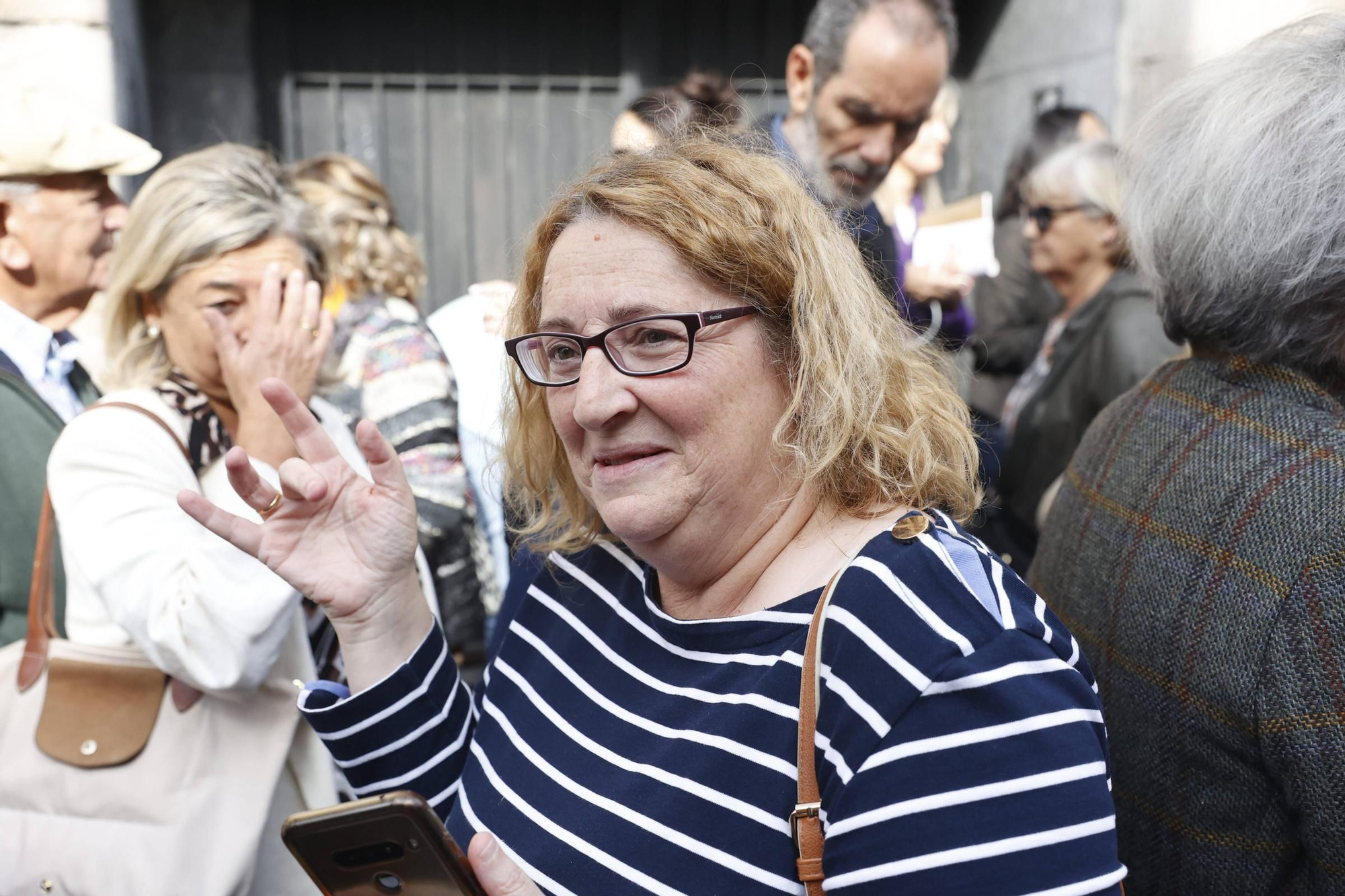 La Princesa Leonor recibe el título de Alcaldesa Honoraria de Oviedo y la Medalla de Asturias. 
