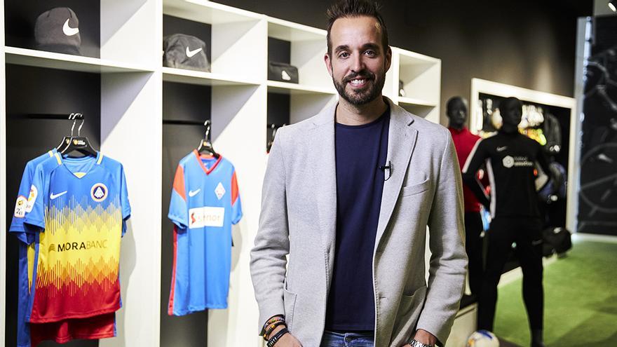 Així és Fútbol Emotion, l&#039;empresa que va apostar per l&#039;e-commerce quan ningú no el coneixia a Espanya