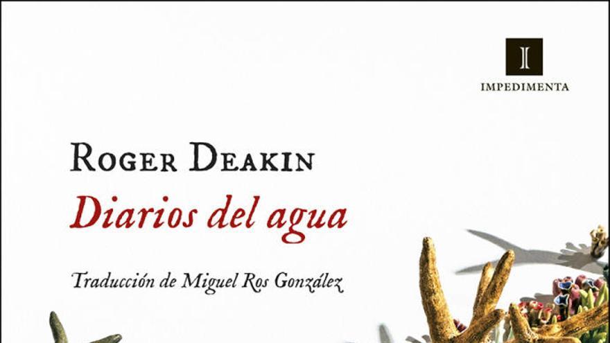 Diarios del agua, de Roger Deakin