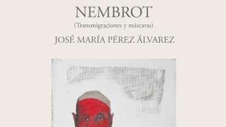 Portada de &quot;Nembrot&quot;.